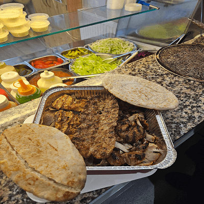House Special Kebab 