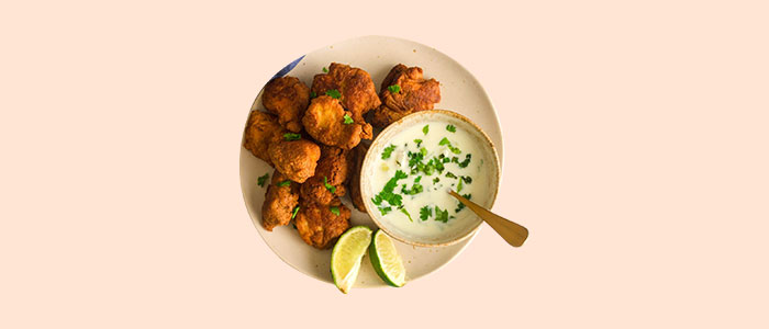 Chicken Pakora 