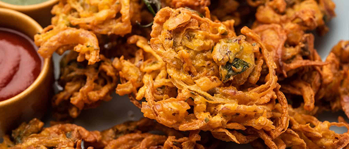 Vegetable Pakora 