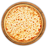 Four Cheese Pizza 