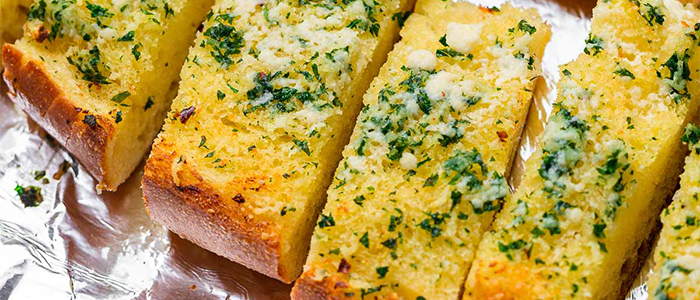 Garlic Bread  10" 