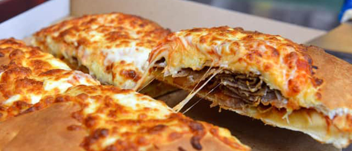 Lamb Doner Calzone  Regular 