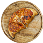 Mixed Doner Calzone 