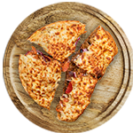 Build Your Own Calzone 