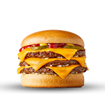 Whopper Burger 