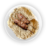Kofte Shish Kebab 