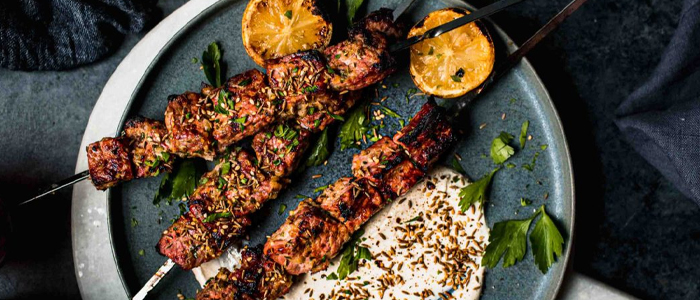 Kofte Shish Kebab  Regular 