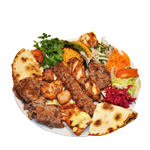 Mixed Shish Kebab 