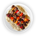 Lamb Shish Shashlik 
