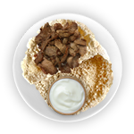 Lamb Doner Bursa Kebab 