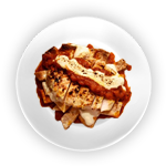 Chicken Shish Bursa Kebab 