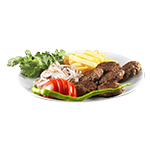 Kofte Shish Bursa Kebab 