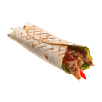 Lamb Shish Grill Wrap 