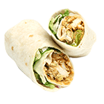 Chicken Shish Grill Wrap 