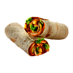 Combo Kebab Wrap 