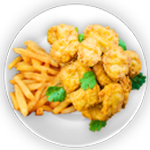 7pcs Chilli Cheese Nuggets 