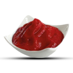 Tub Of Ketchup Sauce 