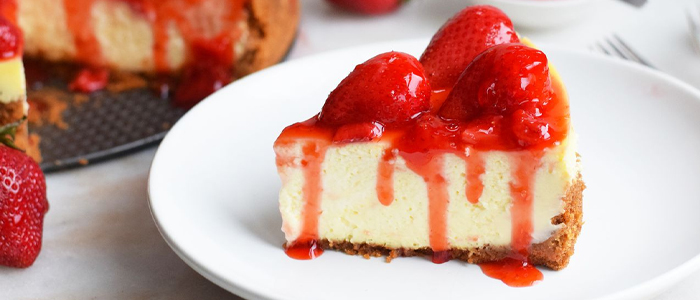 Strawberry Cheesecake 