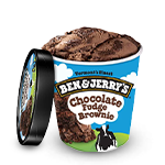 500ml Chocolate Ice Cream 