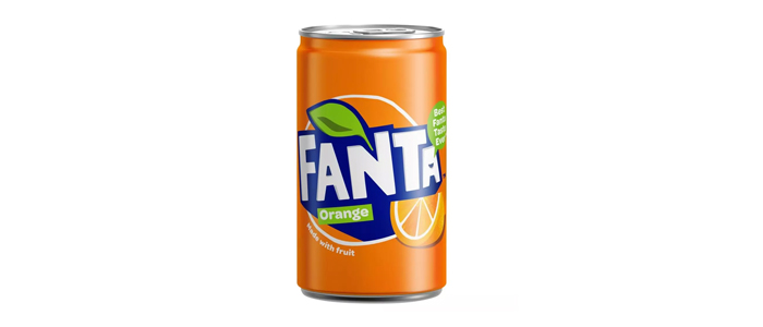 Fanta  Large Bottle 