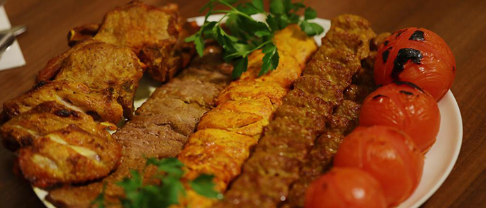 House Special Kebab  Large 